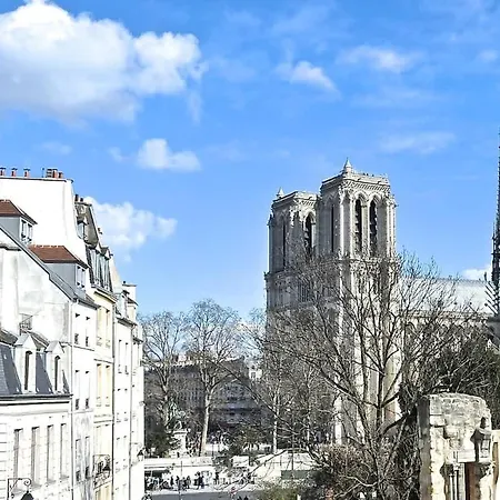 Apartment Charming Near Notre Dame Fdl Paris