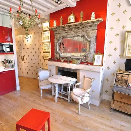 Apartment Charming Near Notre Dame Fdl