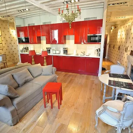 Apartment Charming Near Notre Dame Fdl Paris