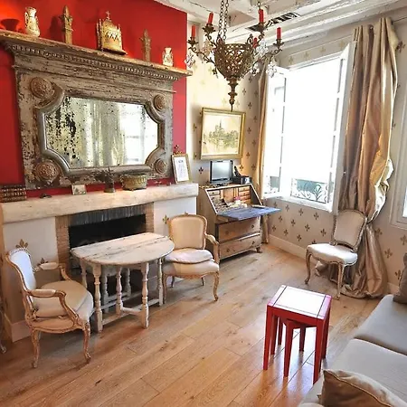 Charming Near Notre Dame Fdl * Paris