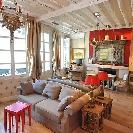 Apartment Charming Near Notre Dame Fdl