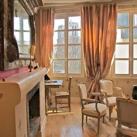 Charming Near Notre Dame Fdl Paris