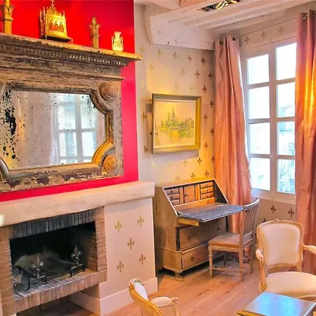 Apartment Charming Near Notre Dame Fdl Paris