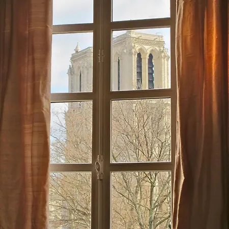 Apartment Charming Near Notre Dame Fdl Paris