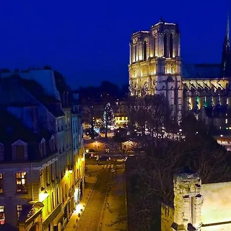 Charming Near Notre Dame Fdl Apartment Paris