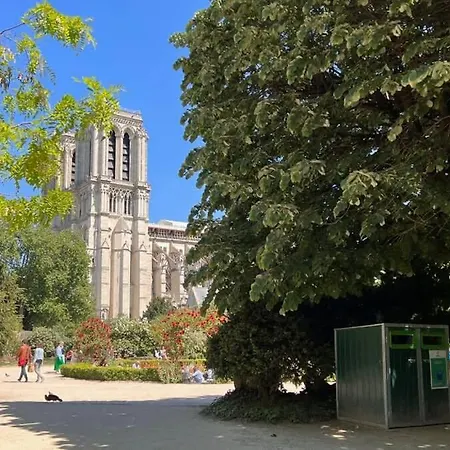 Apartment Charming Near Notre Dame Fdl *