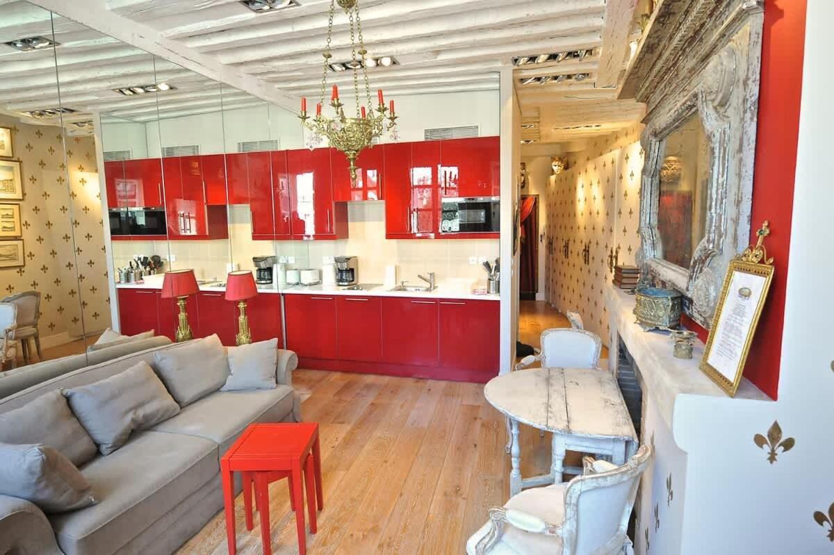 Apartment Charming Near Notre Dame Fdl Paris