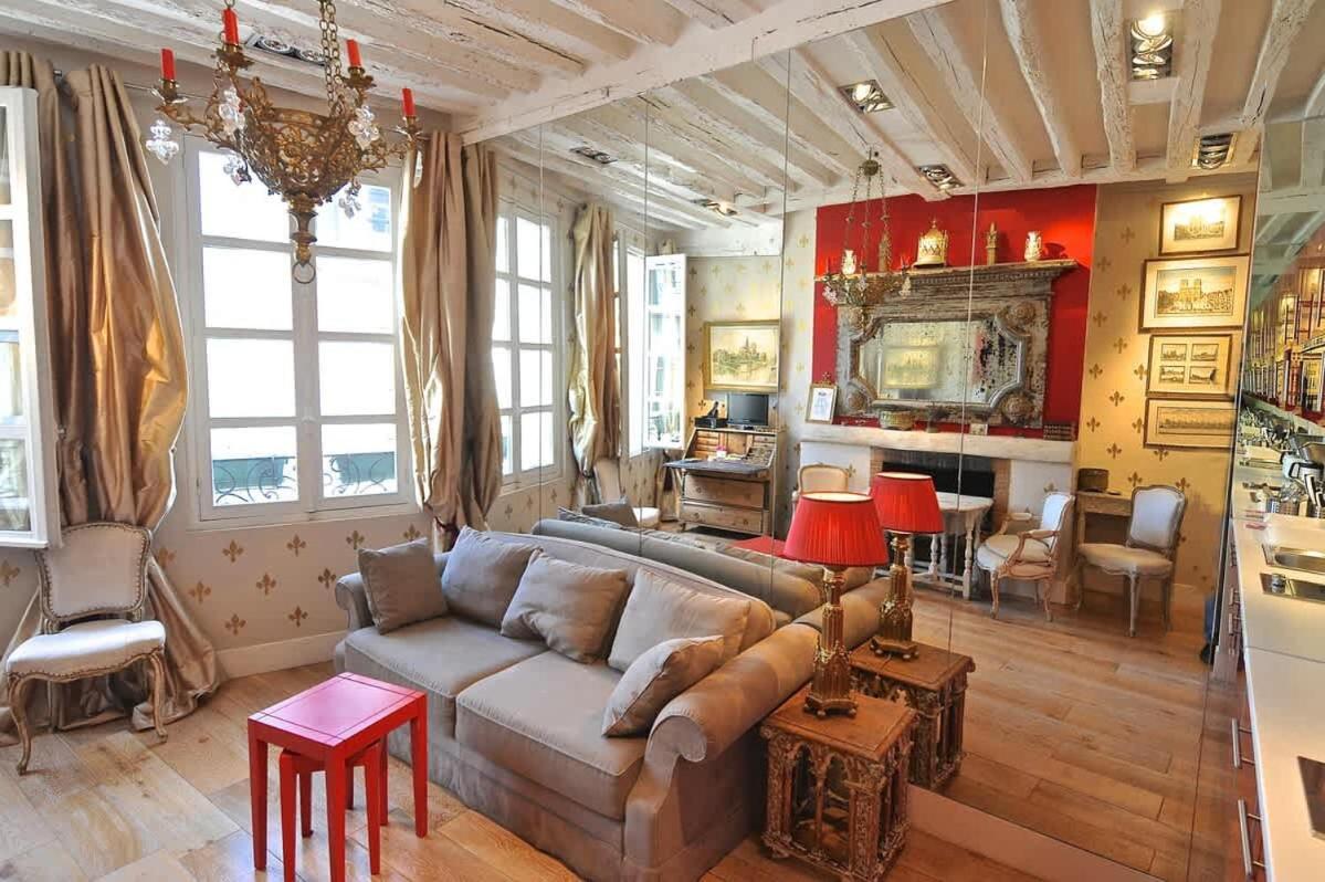 Apartment Charming Near Notre Dame Fdl
